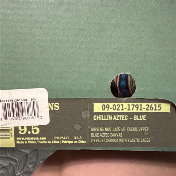 Nwt Roper shoes - Picture 5 of 5